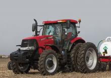 Трактори 4WD (задвиждане на четирите колела) Case IH Puma 180