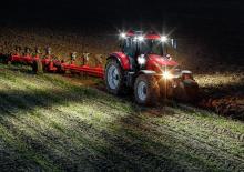 Трактори 4WD (задвиждане на четирите колела) Case IH Puma 185 MC