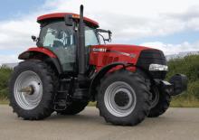 Трактори 4WD (задвиждане на четирите колела) Case IH Puma 195 Basis EHR