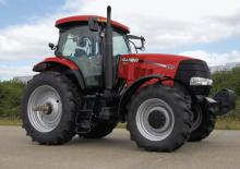Трактори 4WD (задвиждане на четирите колела) Case IH Puma 195