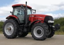 Трактори 4WD (задвиждане на четирите колела) Case IH Puma 195 Profi EHR