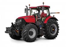 Трактори 4WD (задвиждане на четирите колела) Case IH Puma 260 AFS Connect