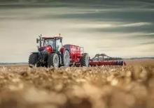 Трактори 4WD (задвиждане на четирите колела) Case IH Puma 260 CVXDrive
