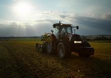 Трактори 4WD (задвиждане на четирите колела) Case IH Puma CVX 225 Komfort EHR