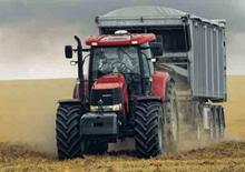 Трактори 4WD (задвиждане на четирите колела) Case IH Puma CVX 215 EP Profi
