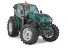 Трактори 4WD (задвиждане на четирите колела) Goldoni Q 100