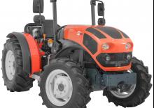 Трактори 4WD (задвиждане на четирите колела) Goldoni Q 80