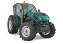 Трактори 4WD (задвиждане на четирите колела) Goldoni Q 90