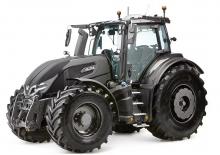 Трактори 4WD (задвиждане на четирите колела) Valtra Q245