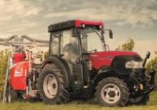 Трактори 4WD (задвиждане на четирите колела) Case IH Quantum 100 F