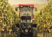 Трактори 4WD (задвиждане на четирите колела) Case IH Quantum 100 N Rops
