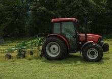 Трактори 4WD (задвиждане на четирите колела) Case IH Quantum 65 C Basis