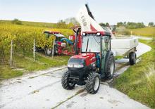Трактори 4WD (задвиждане на четирите колела) Case IH Quantum 75 F  Basis