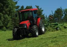 Трактори 4WD (задвиждане на четирите колела) Case IH Quantum 75 C Basis