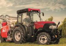 Трактори 4WD (задвиждане на четирите колела) Case IH Quantum 90 F