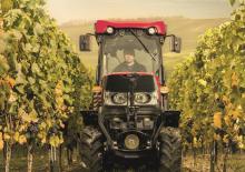 Трактори 4WD (задвиждане на четирите колела) Case IH Quantum 90 V Rops