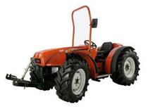 Трактори 4WD (задвиждане на четирите колела) Goldoni Quasar 85