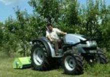 Трактори 4WD (задвиждане на четирите колела) Lamborghini R 1.50