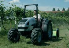 Трактори 4WD (задвиждане на четирите колела) Lamborghini R 1.35 DT