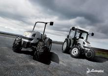 Трактори 4WD (задвиждане на четирите колела) Lamborghini R 1.35 DT