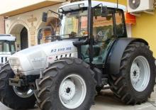 Трактори 4WD (задвиждане на четирите колела) Lamborghini R 3 EVO 100 GS DT