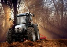Трактори 4WD (задвиждане на четирите колела) Lamborghini R 3 EVO 100 GS DT