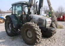 Трактори 4WD (задвиждане на четирите колела) Lamborghini R 3 EVO 85 DT