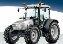 Трактори 4WD (задвиждане на четирите колела) Lamborghini R 3.105 DT