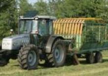 Трактори 4WD (задвиждане на четирите колела) Lamborghini R 3.95