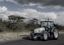 Трактори 4WD (задвиждане на четирите колела) Lamborghini R 3.90 DT
