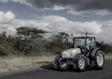 Трактори 4WD (задвиждане на четирите колела) Lamborghini R 3.90 