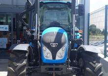 Трактори 4WD (задвиждане на четирите колела) Landini R 4-095