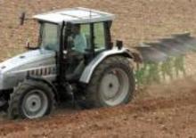 Трактори 4WD (задвиждане на четирите колела) Lamborghini R 4.95 HyDrive