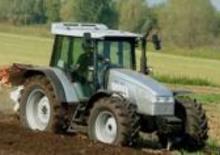 Трактори 4WD (задвиждане на четирите колела) Lamborghini R 5.130 HyDrive