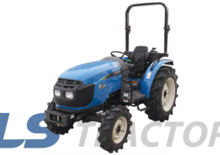 Трактори 4WD (задвиждане на четирите колела) LS R 60