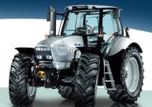 Трактори 4WD (задвиждане на четирите колела) Lamborghini R 6.110 H.P.