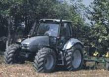 Трактори 4WD (задвиждане на четирите колела) Lamborghini R 6.120.4 VRT