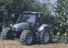 Трактори 4WD (задвиждане на четирите колела) Lamborghini R 6.120