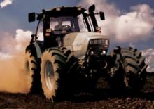 Трактори 4WD (задвиждане на четирите колела) Lamborghini R 6.140.4 VRT