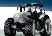Трактори 4WD (задвиждане на четирите колела) Lamborghini R 8.230 DCR
