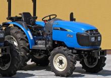 Трактори 4WD (задвиждане на четирите колела) LS R28i GEAR