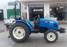 Трактори 4WD (задвиждане на четирите колела) LS R36i HST