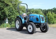 Трактори 4WD (задвиждане на четирите колела) LS R50 GEAR