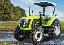 Трактори 4WD (задвиждане на четирите колела) Zoomlion RC1104-A
