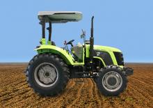 Трактори 4WD (задвиждане на четирите колела) Zoomlion RC954-A