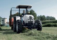 Трактори 4WD (задвиждане на четирите колела) Lamborghini Rekord 65