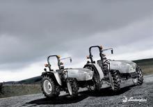 Трактори 4WD (задвиждане на четирите колела) Lamborghini Rekord 75