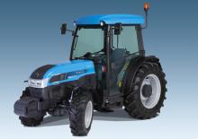 Трактори 4WD (задвиждане на четирите колела) Landini Rex 100GE