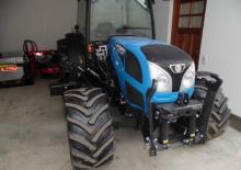Трактори 4WD (задвиждане на четирите колела) Landini Rex 100GT