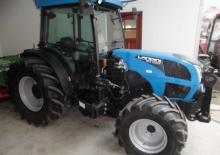 Трактори 4WD (задвиждане на четирите колела) Landini Rex 100GT